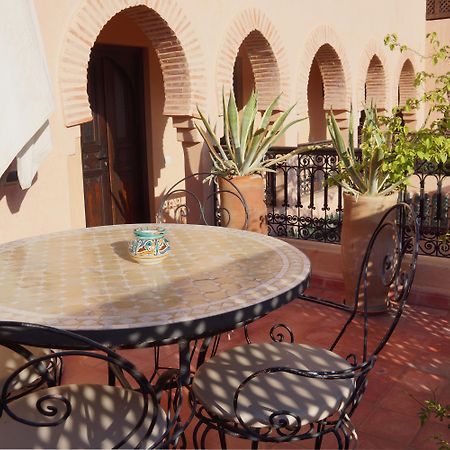 Riad Marrakiss Marrakesh Bagian luar foto