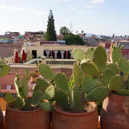 Riad Marrakiss Marrakesh Bagian luar foto