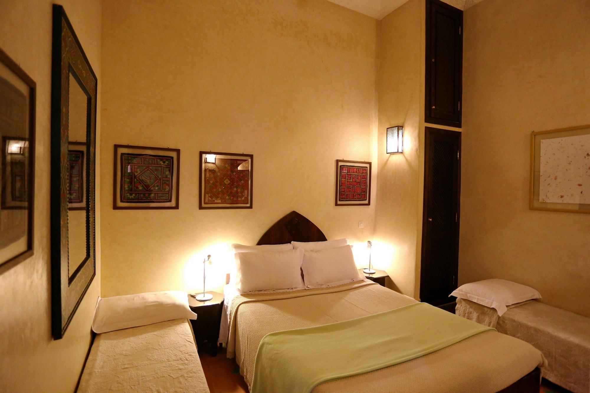 Riad Marrakiss Marrakesh Bagian luar foto