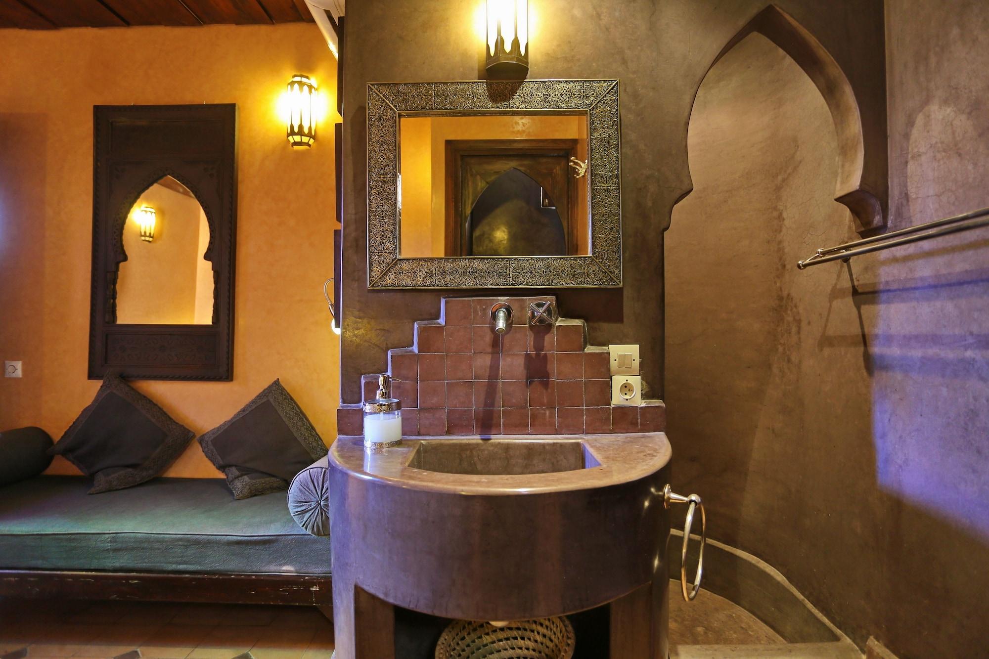 Riad Marrakiss Marrakesh Bagian luar foto