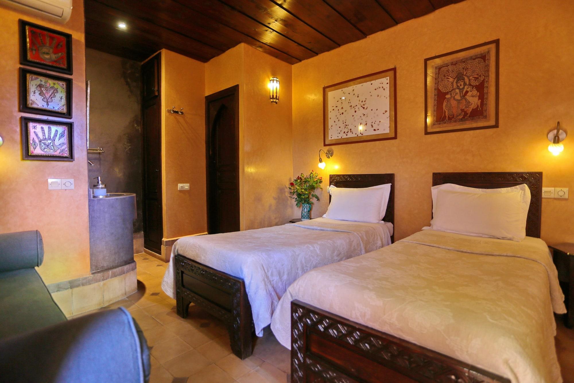 Riad Marrakiss Marrakesh Bagian luar foto