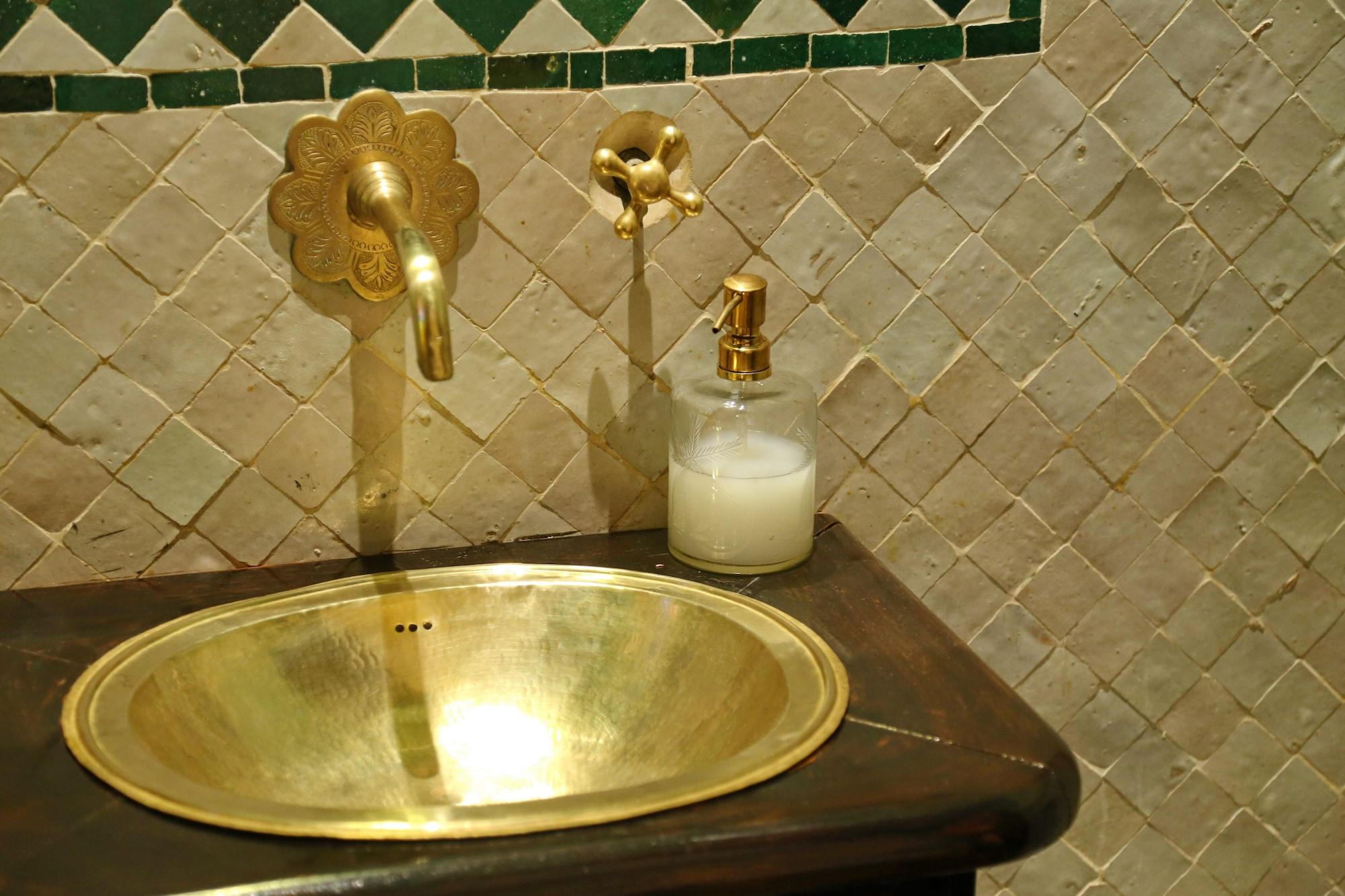 Riad Marrakiss Marrakesh Bagian luar foto