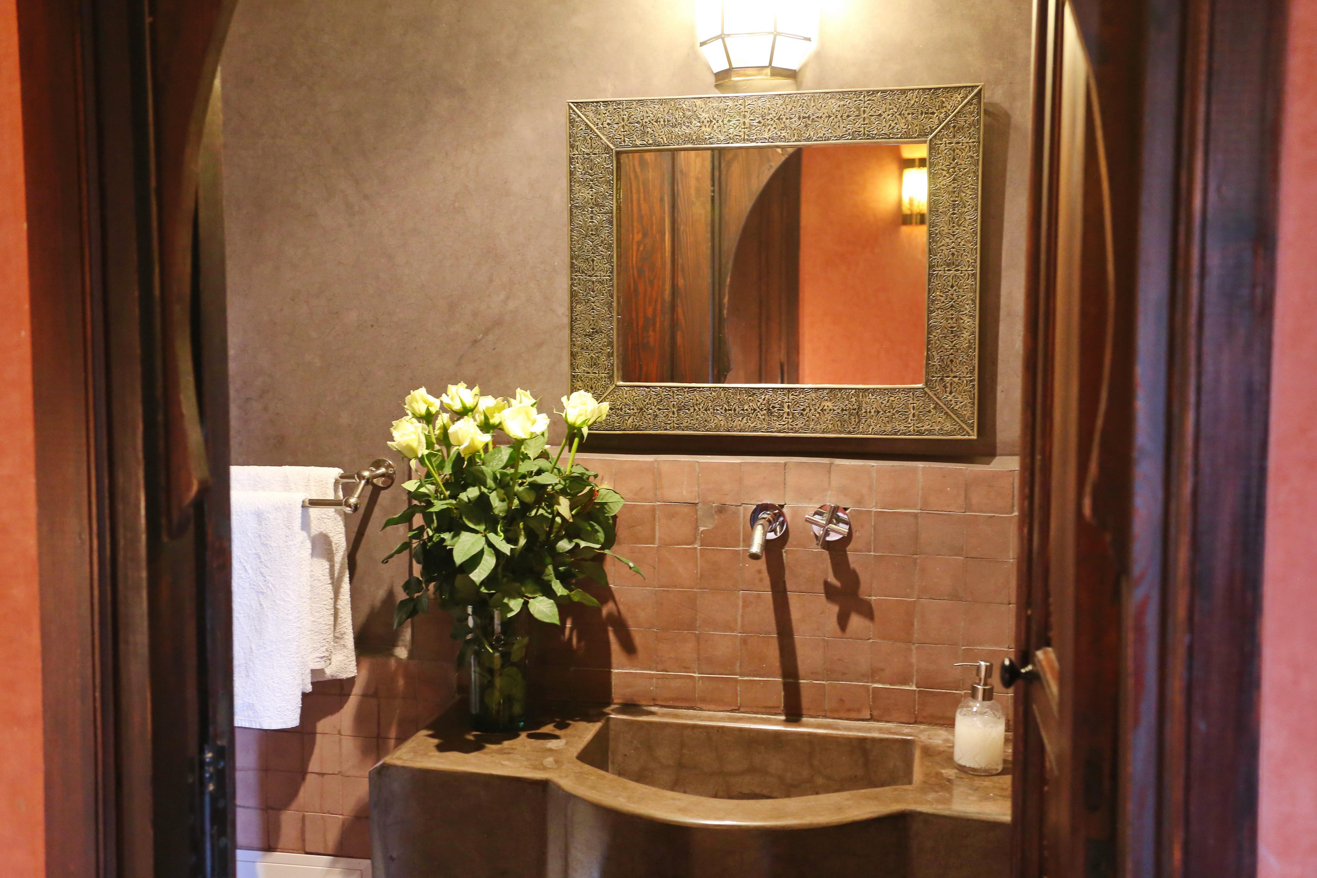 Riad Marrakiss Marrakesh Bagian luar foto