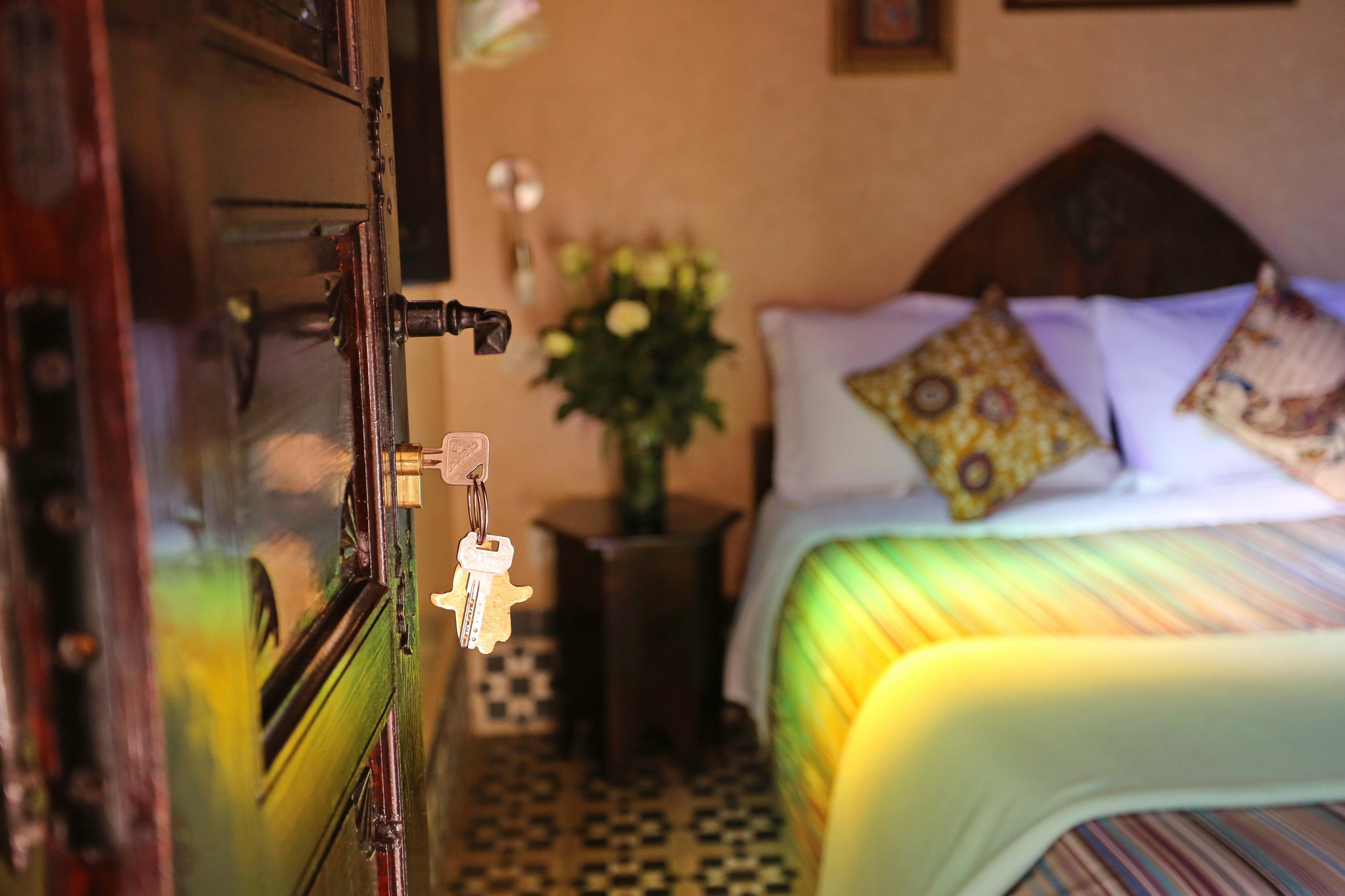 Riad Marrakiss Marrakesh Bagian luar foto