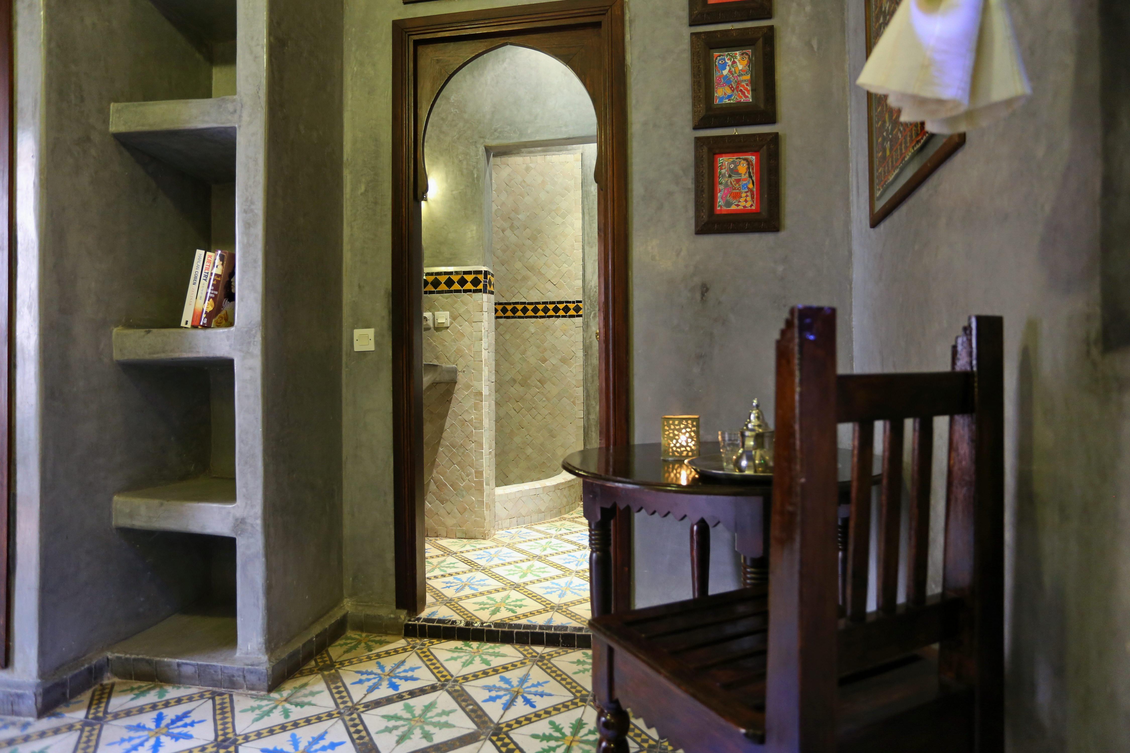 Riad Marrakiss Marrakesh Bagian luar foto