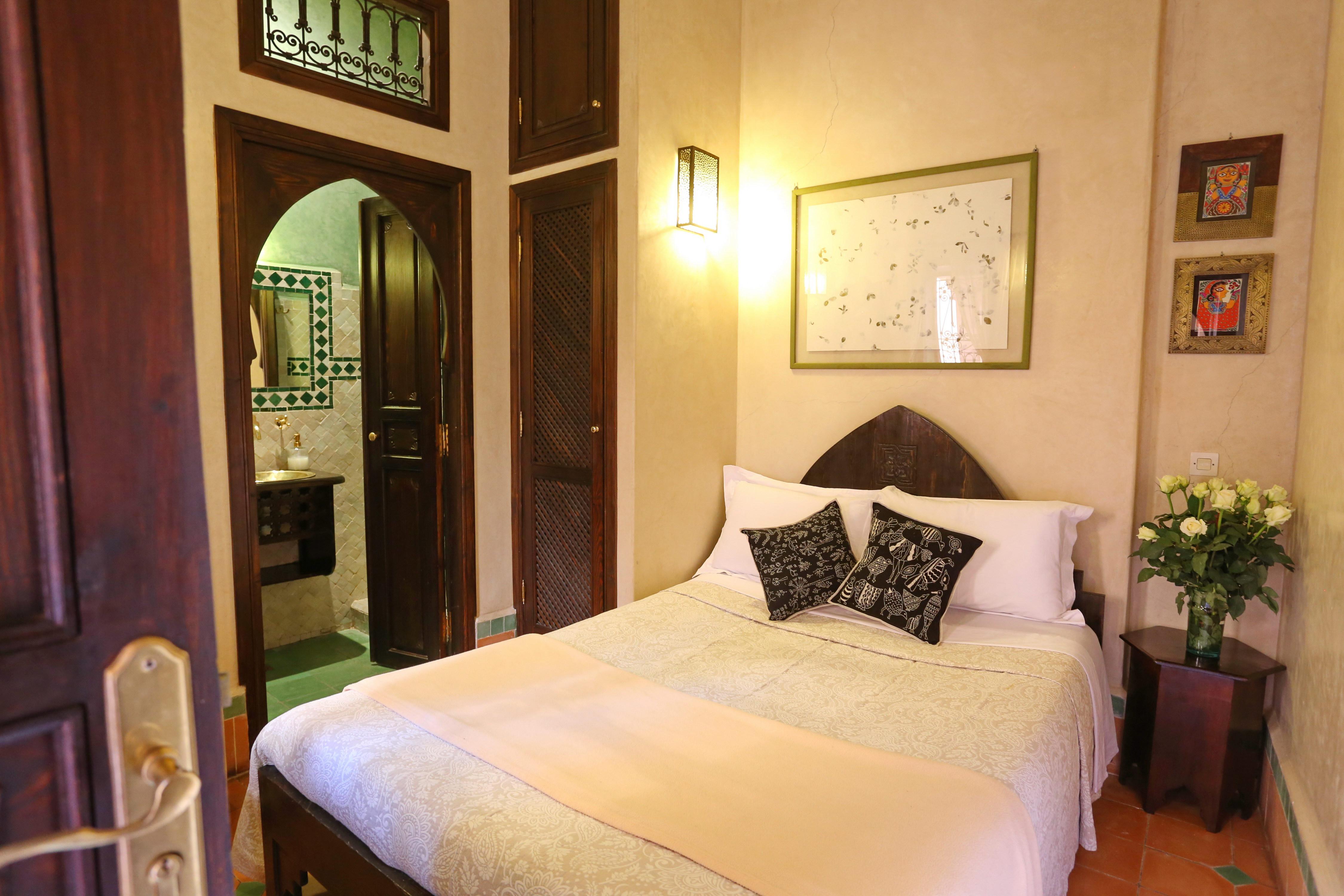 Riad Marrakiss Marrakesh Bagian luar foto