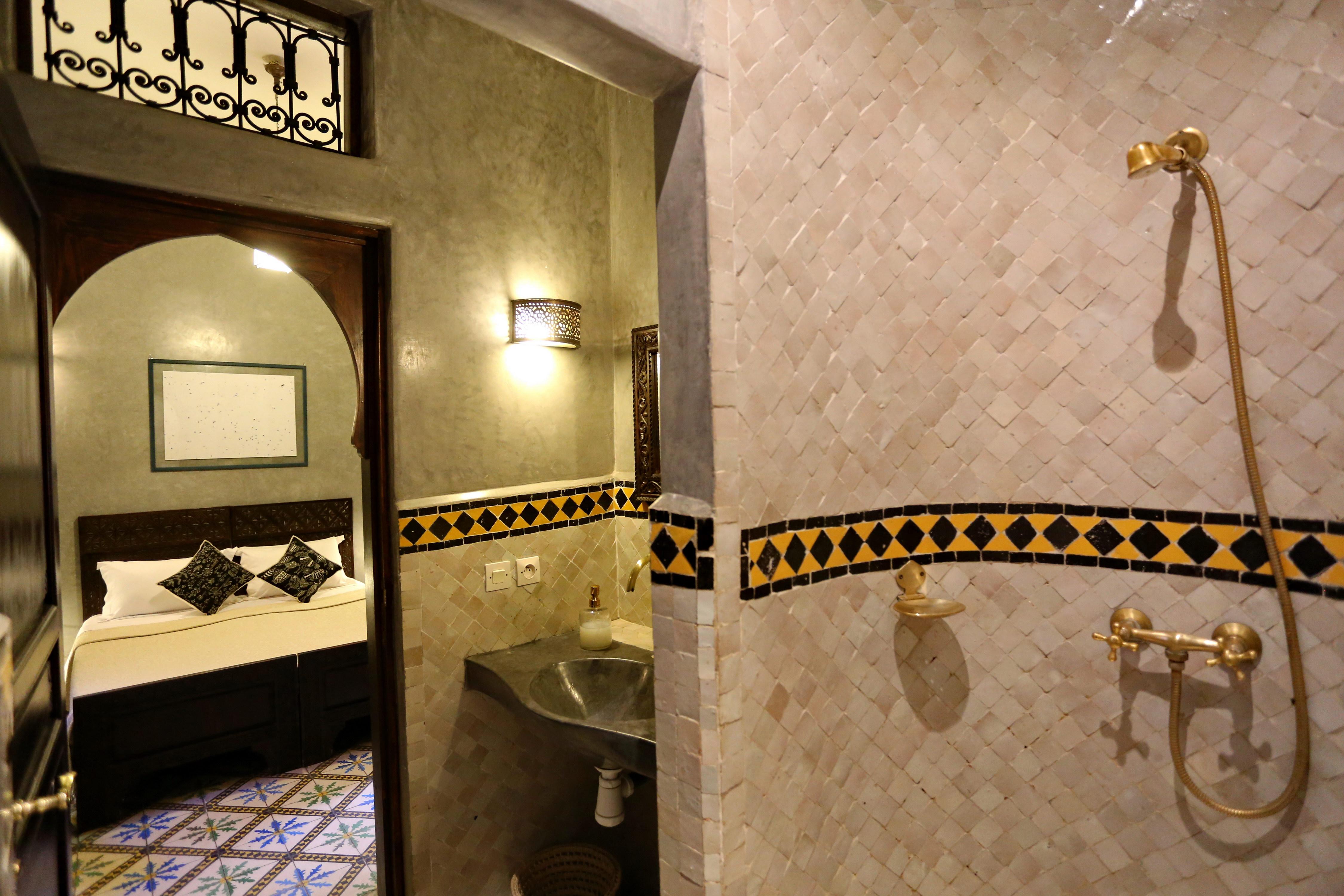 Riad Marrakiss Marrakesh Bagian luar foto