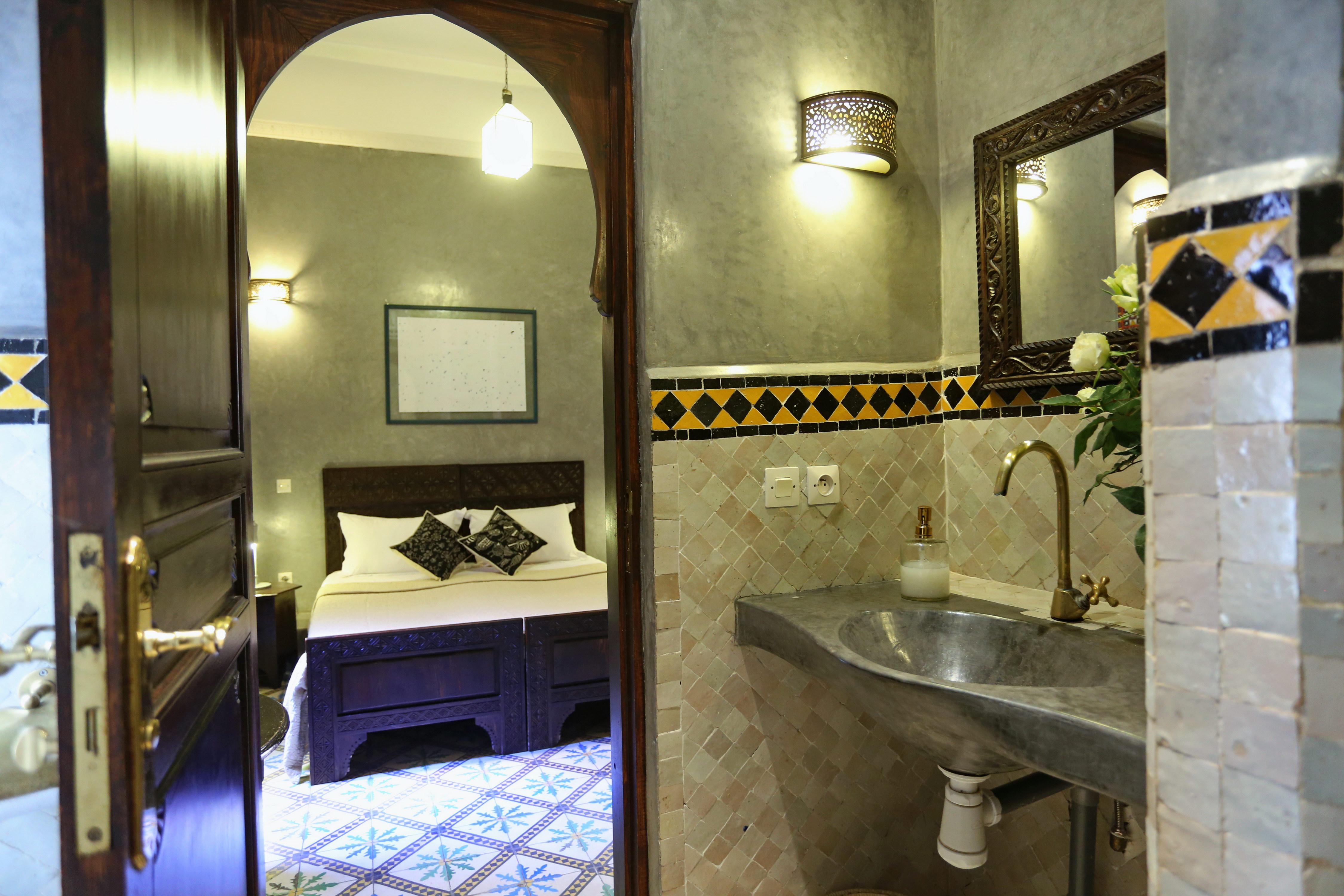 Riad Marrakiss Marrakesh Bagian luar foto