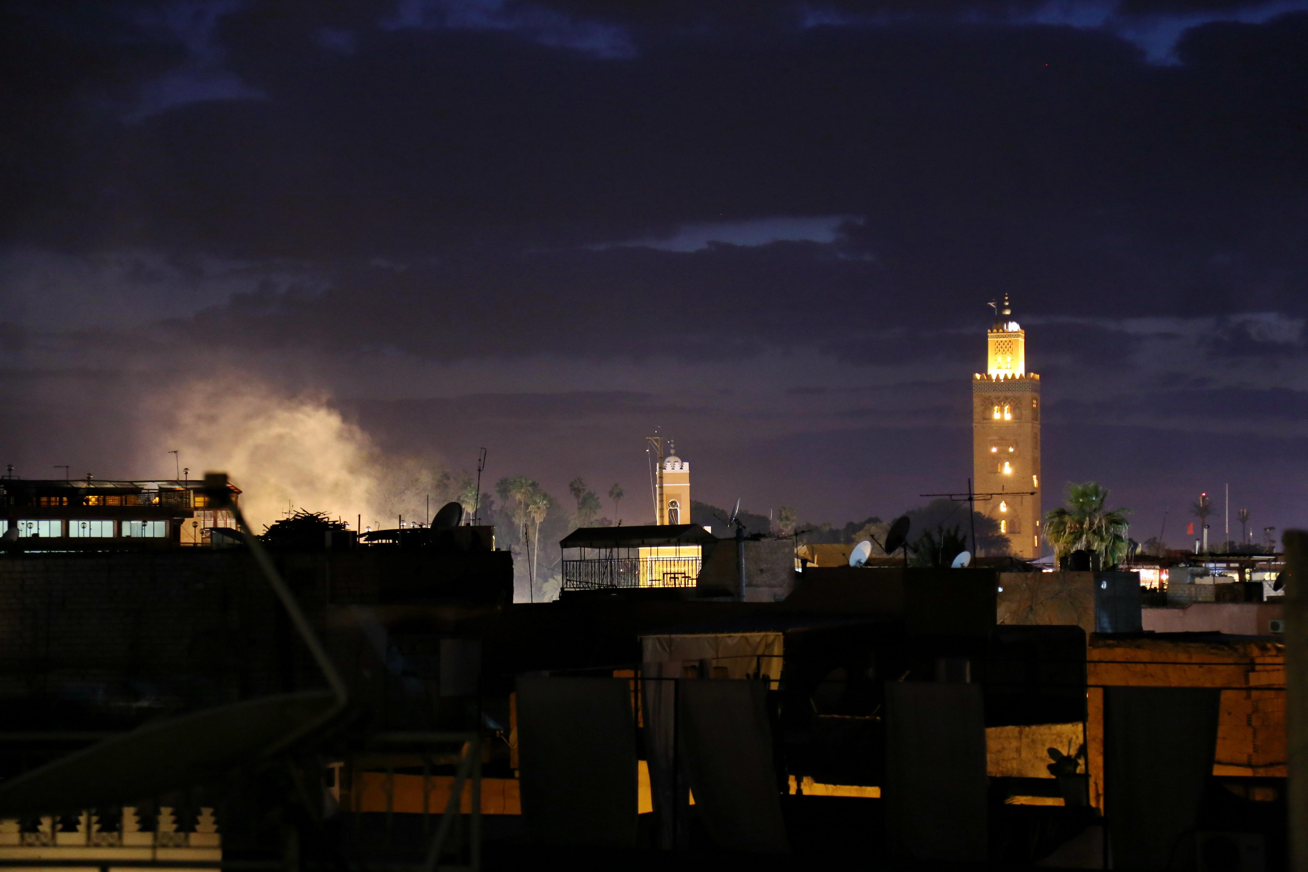 Riad Marrakiss Marrakesh Bagian luar foto