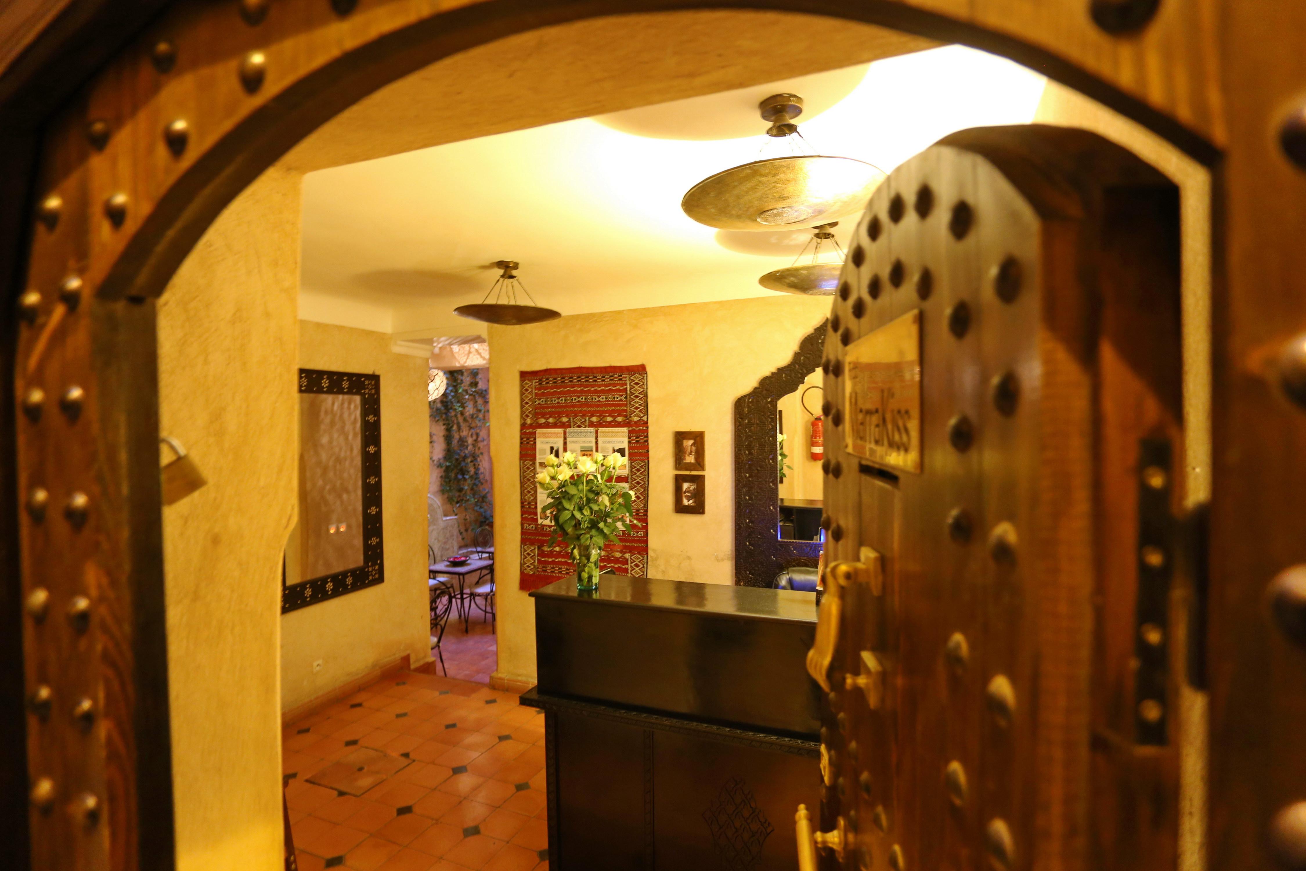 Riad Marrakiss Marrakesh Bagian luar foto