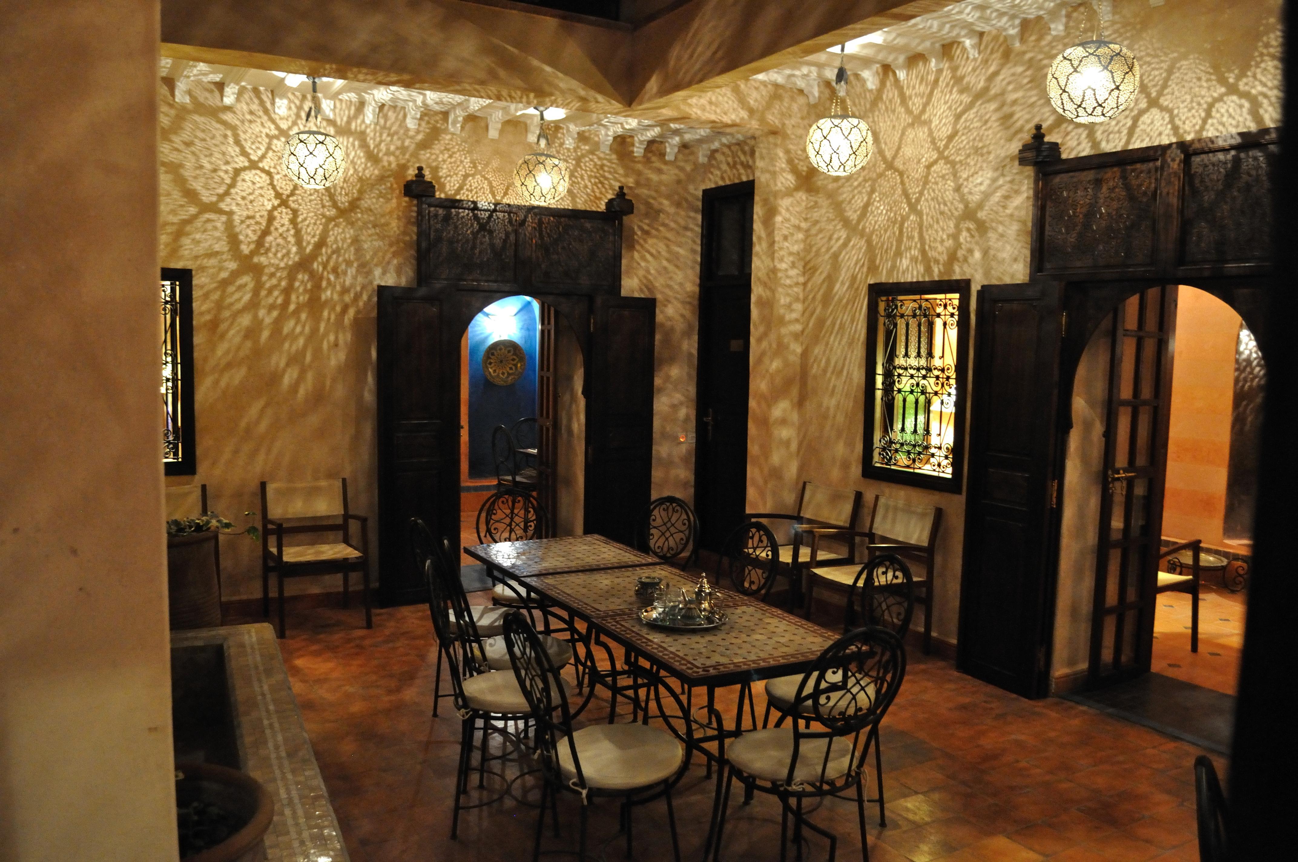 Riad Marrakiss Marrakesh Bagian luar foto