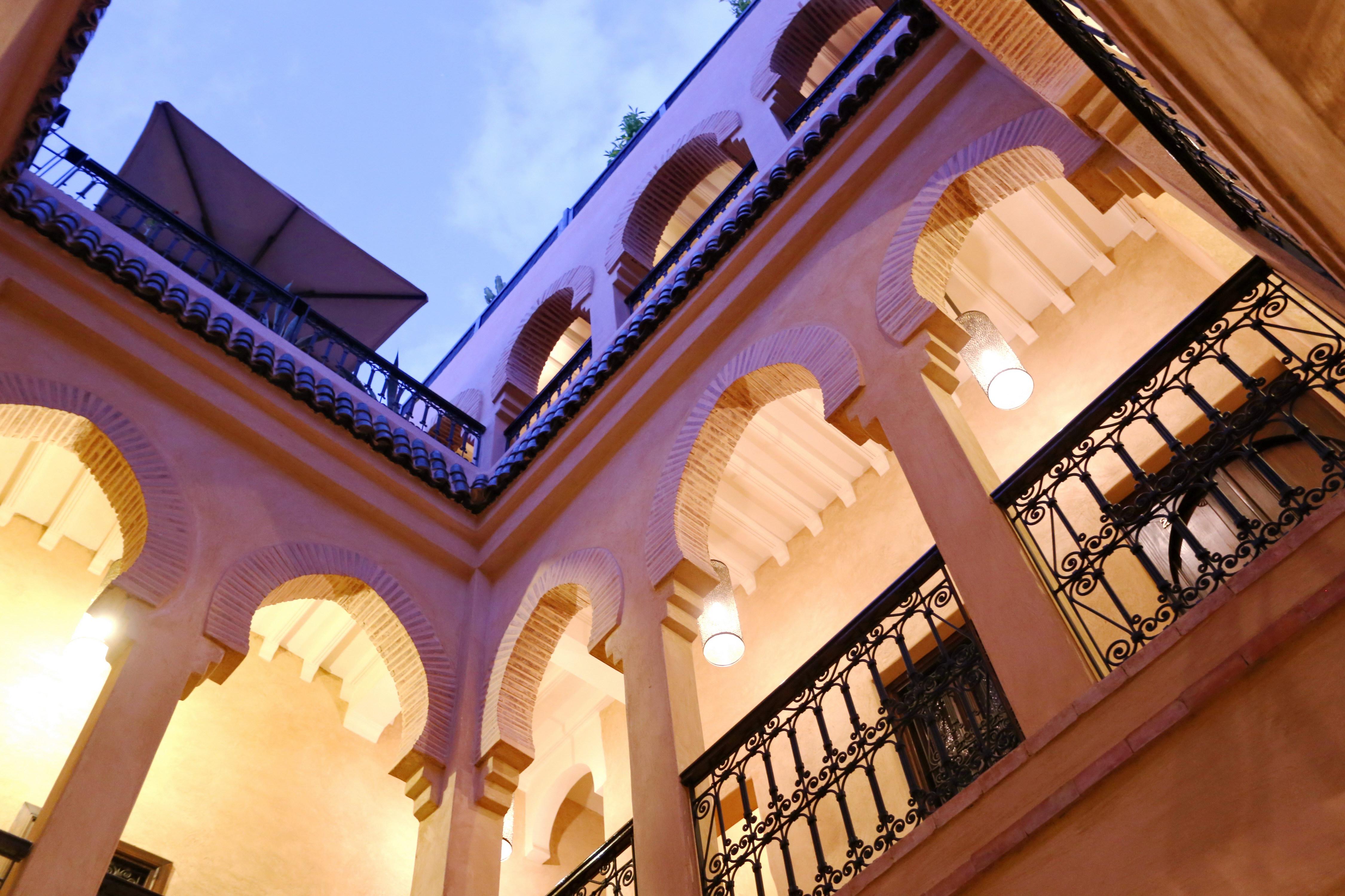 Riad Marrakiss Marrakesh Bagian luar foto