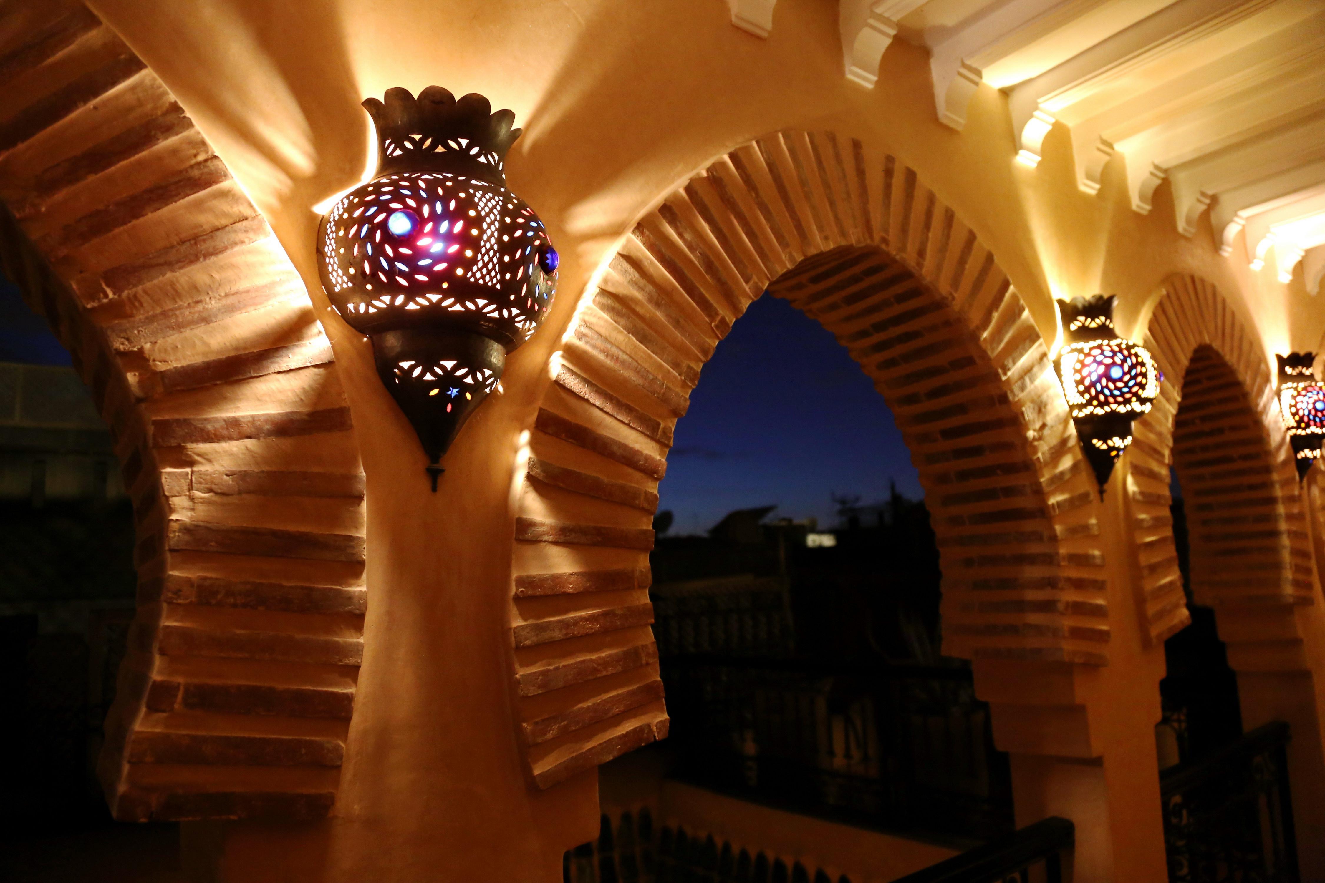 Riad Marrakiss Marrakesh Bagian luar foto