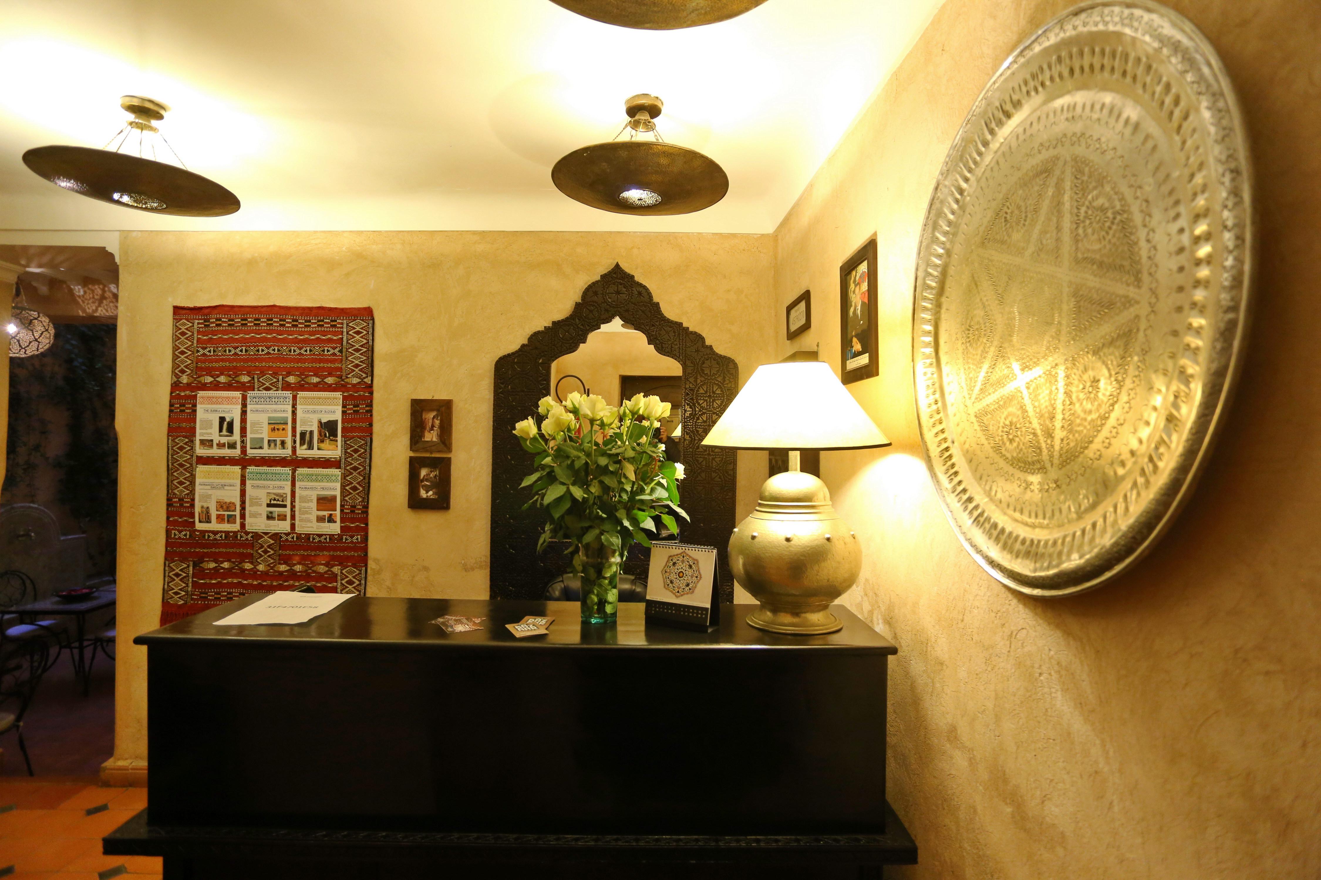 Riad Marrakiss Marrakesh Bagian luar foto
