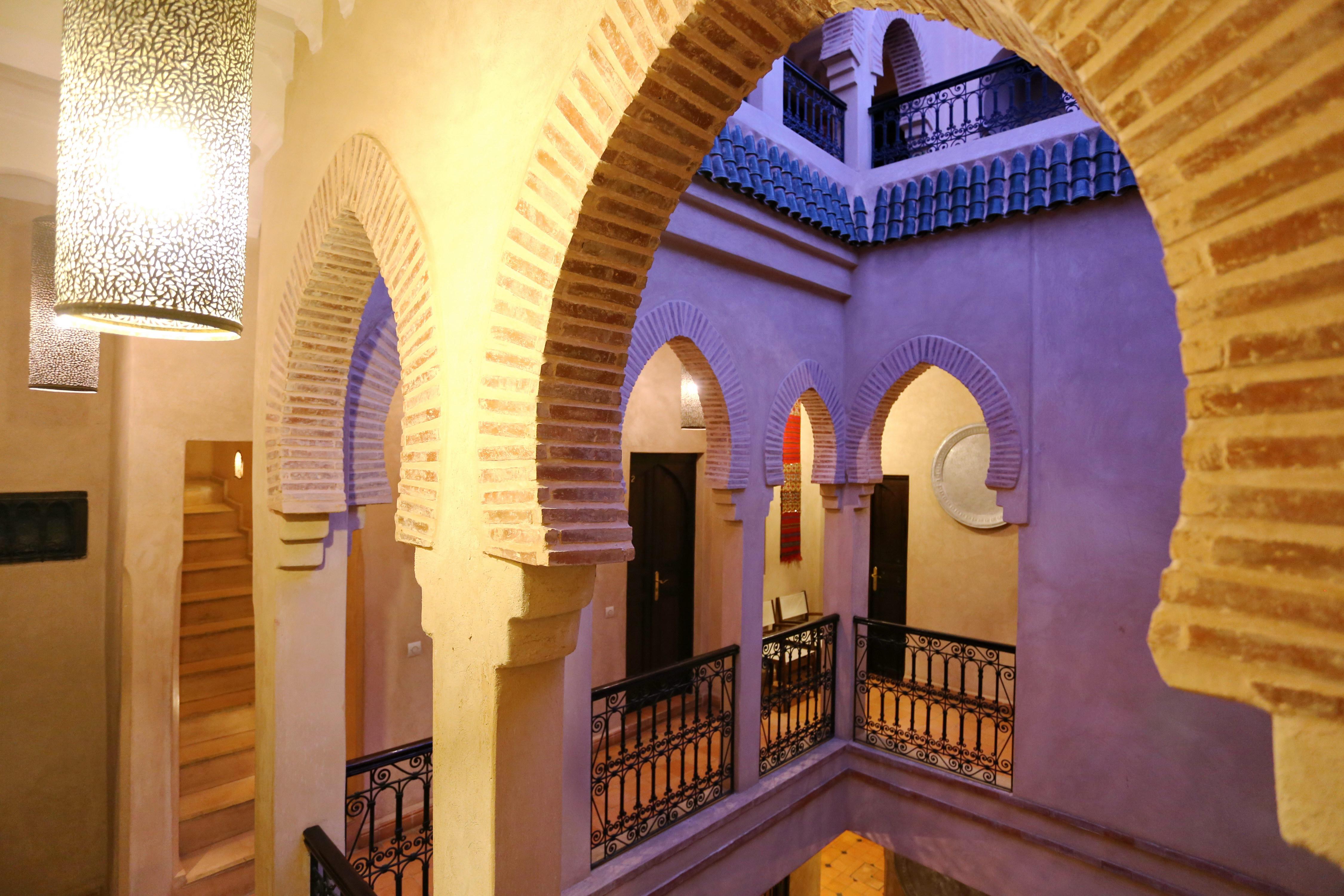 Riad Marrakiss Marrakesh Bagian luar foto