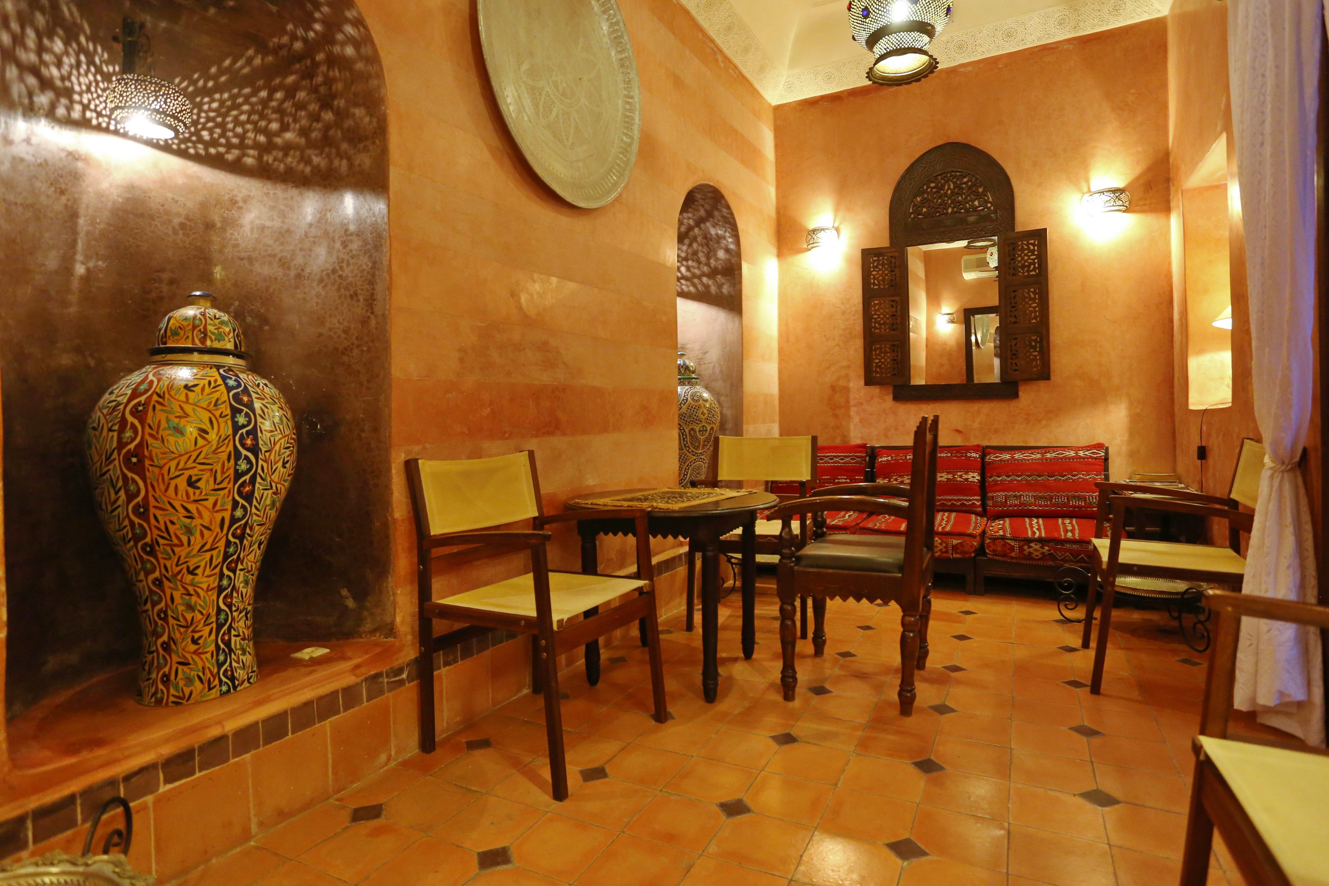 Riad Marrakiss Marrakesh Bagian luar foto