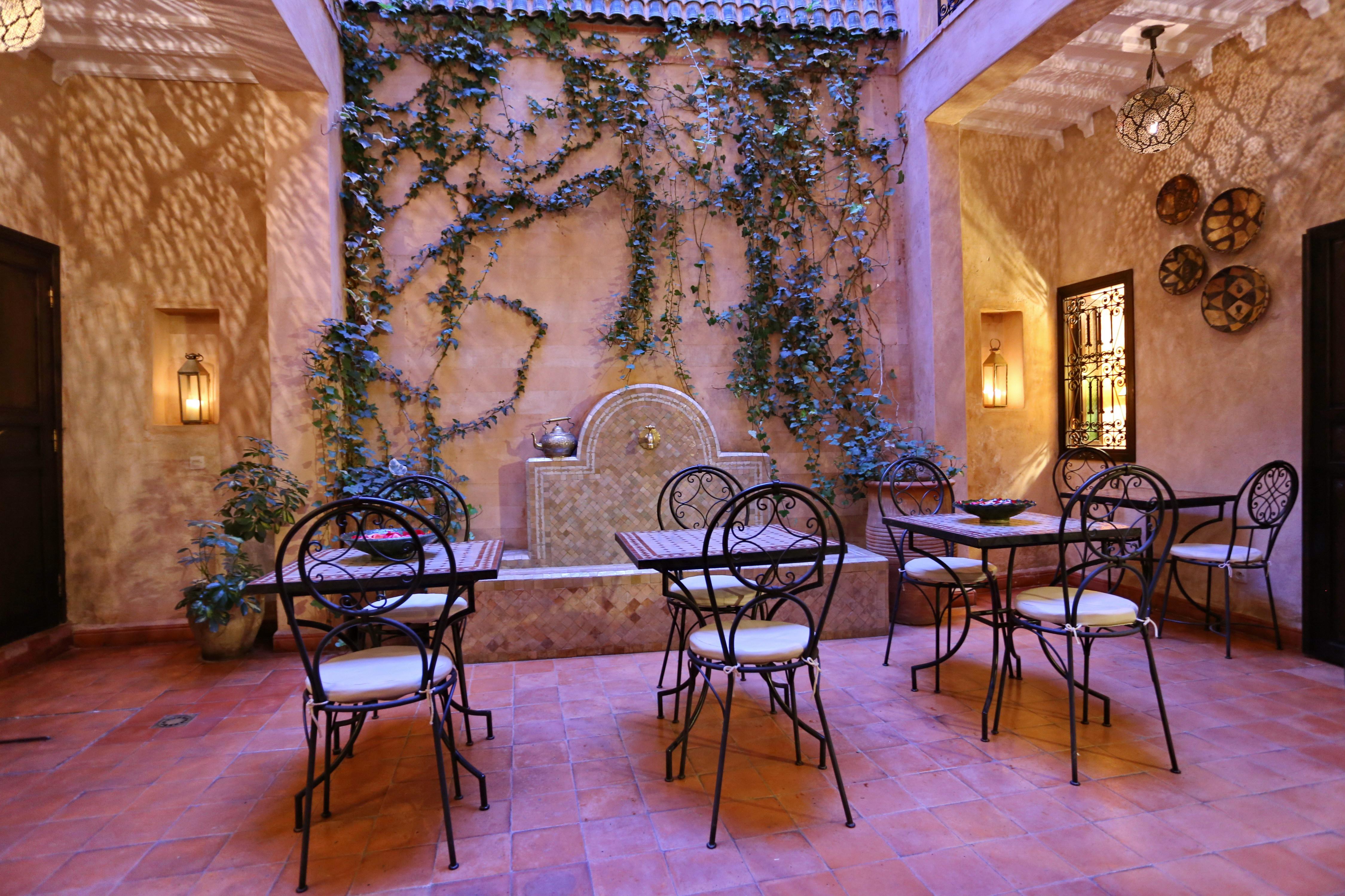 Riad Marrakiss Marrakesh Bagian luar foto