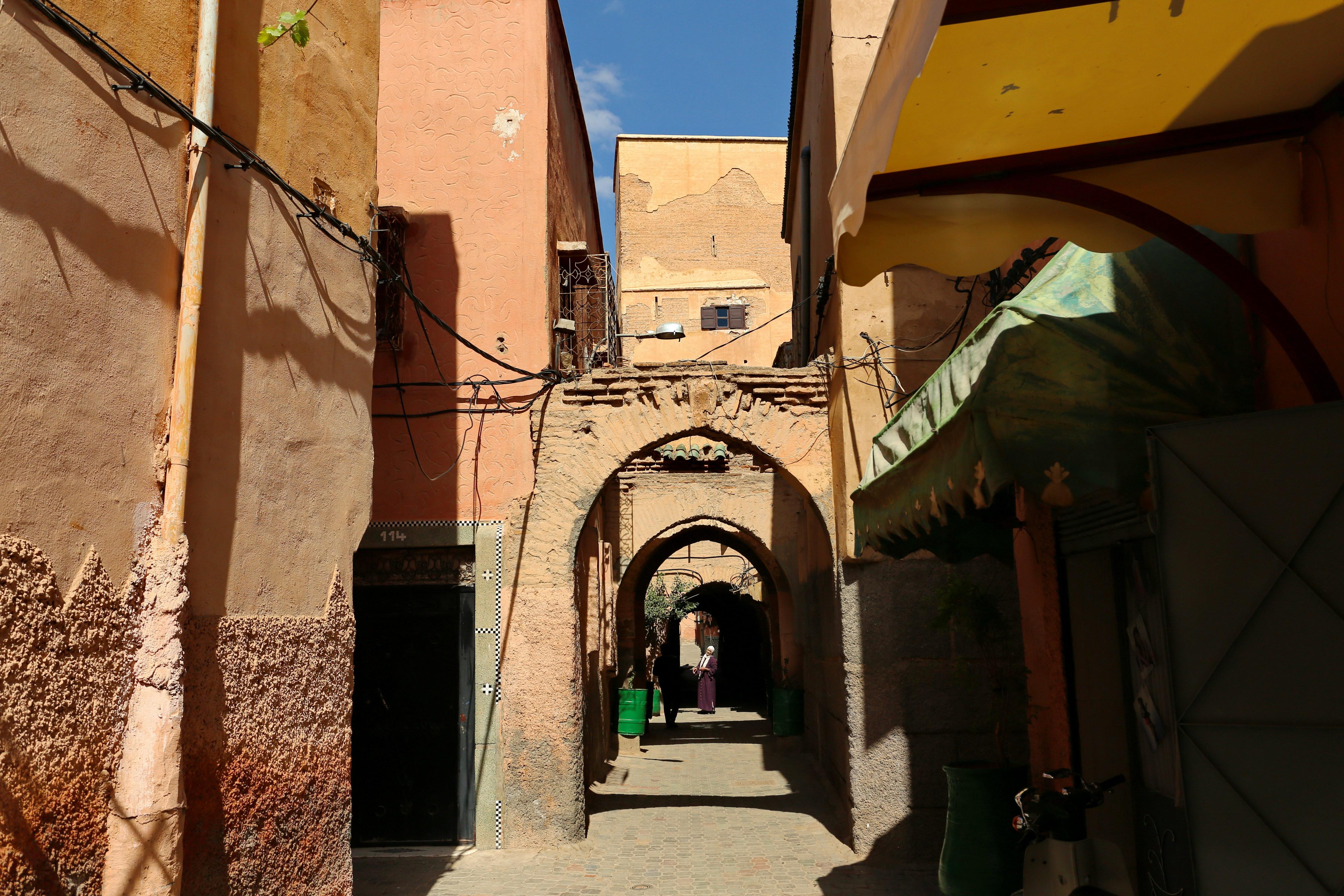Riad Marrakiss Marrakesh Bagian luar foto