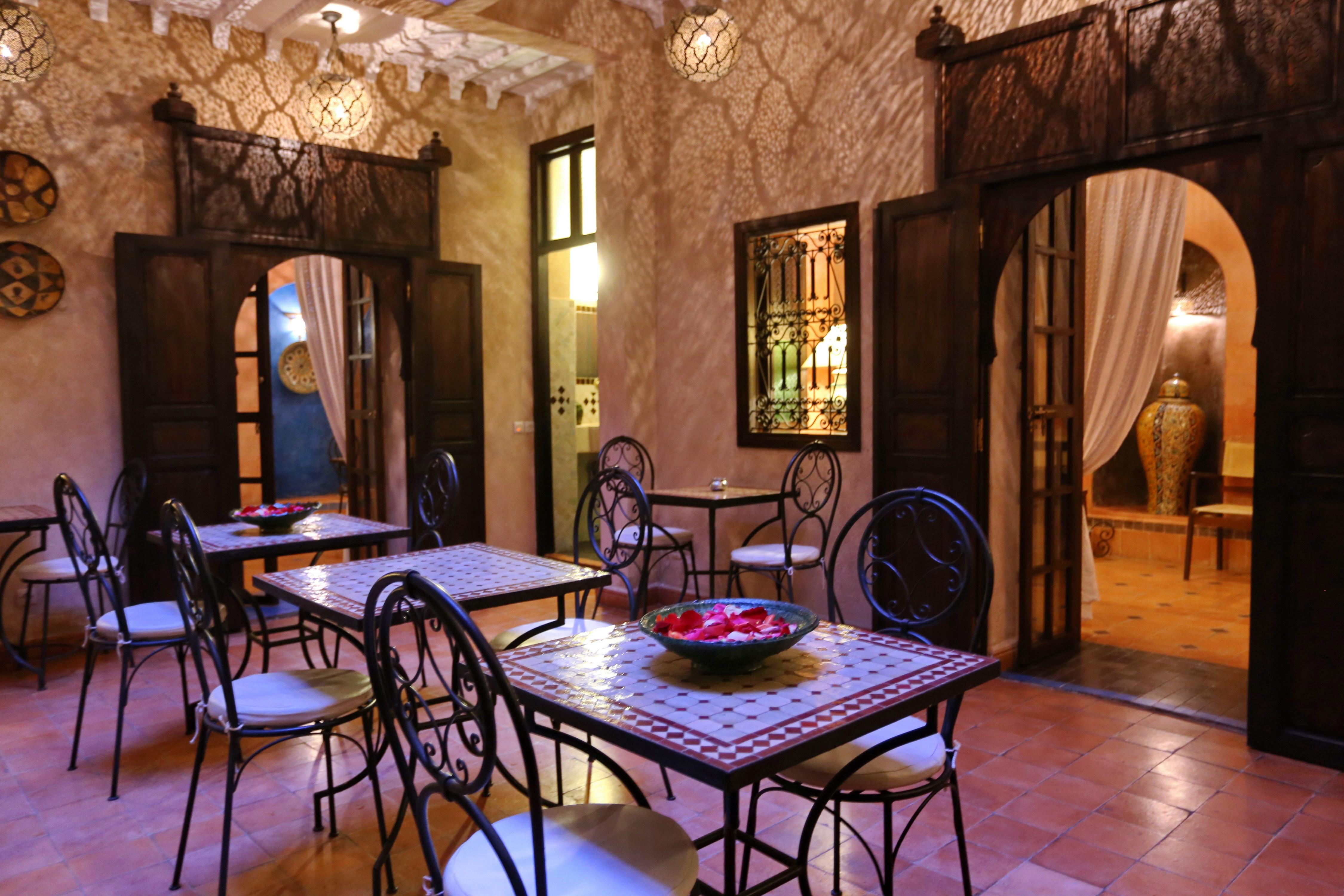 Riad Marrakiss Marrakesh Bagian luar foto