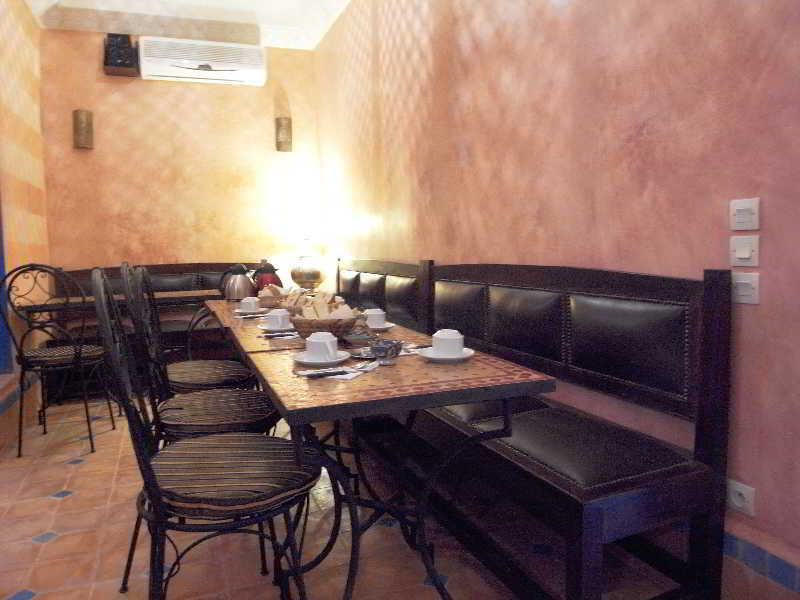 Riad Marrakiss Marrakesh Bagian luar foto