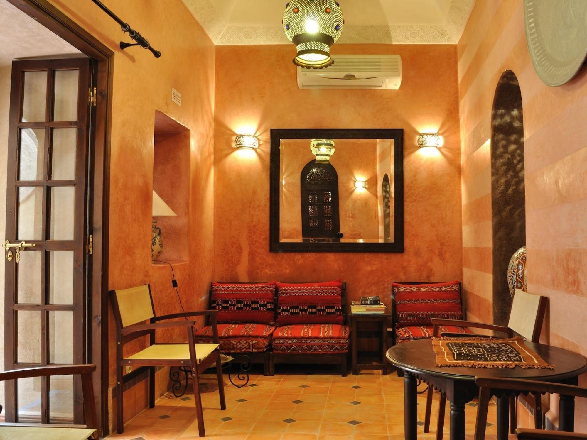 Riad Marrakiss Marrakesh Bagian luar foto