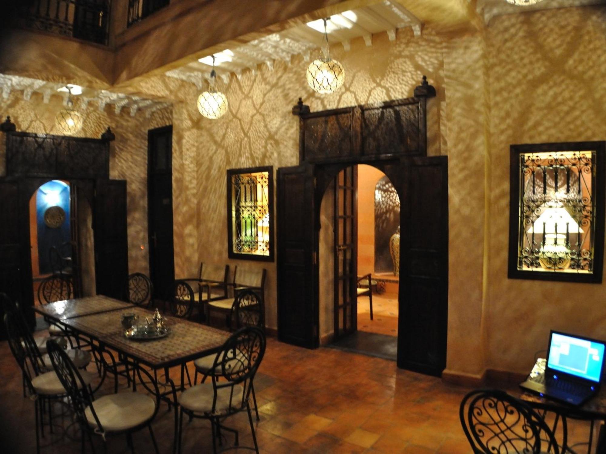 Riad Marrakiss Marrakesh Bagian luar foto