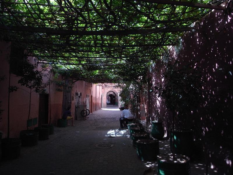 Riad Marrakiss Marrakesh Bagian luar foto