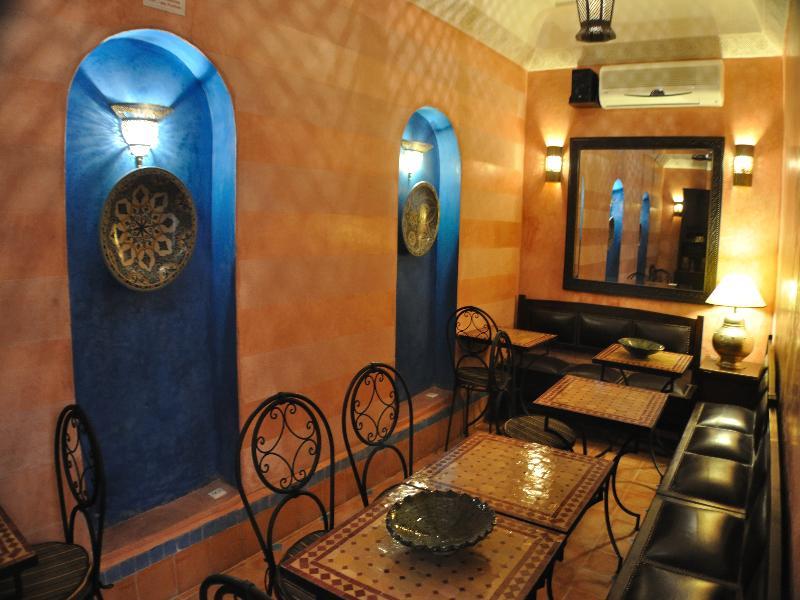 Riad Marrakiss Marrakesh Bagian luar foto