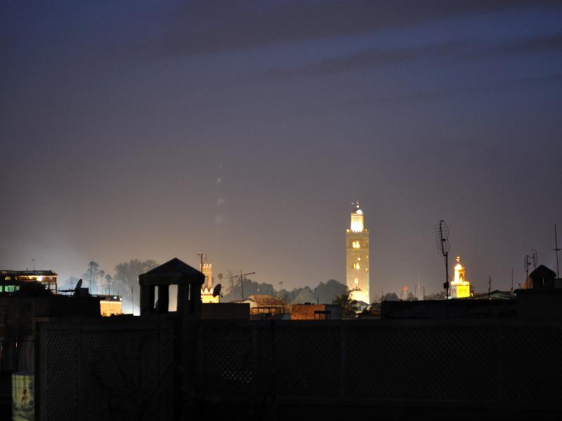 Riad Marrakiss Marrakesh Bagian luar foto