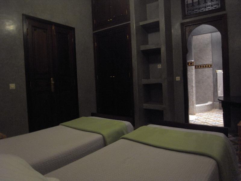 Riad Marrakiss Marrakesh Bagian luar foto