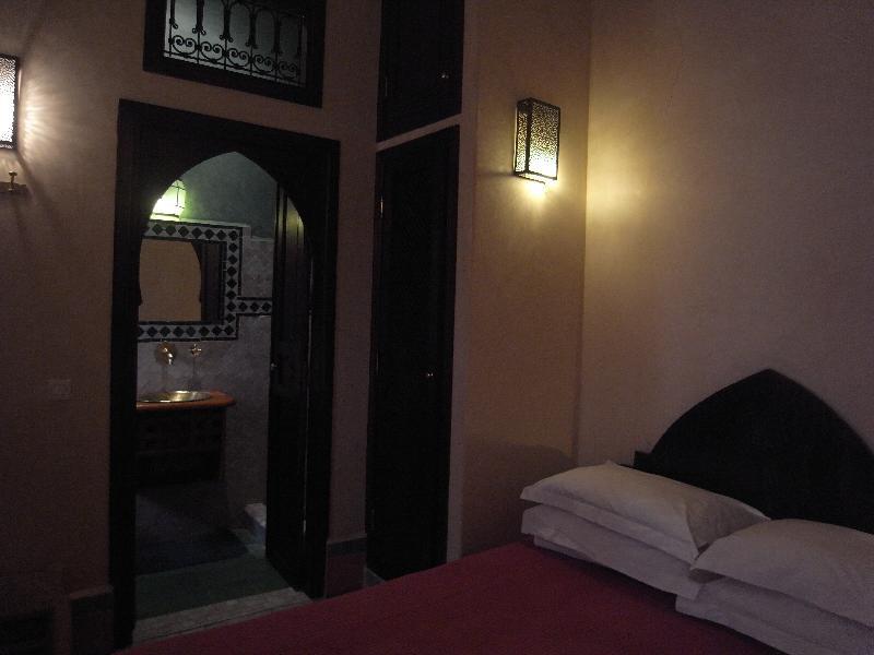 Riad Marrakiss Marrakesh Bagian luar foto