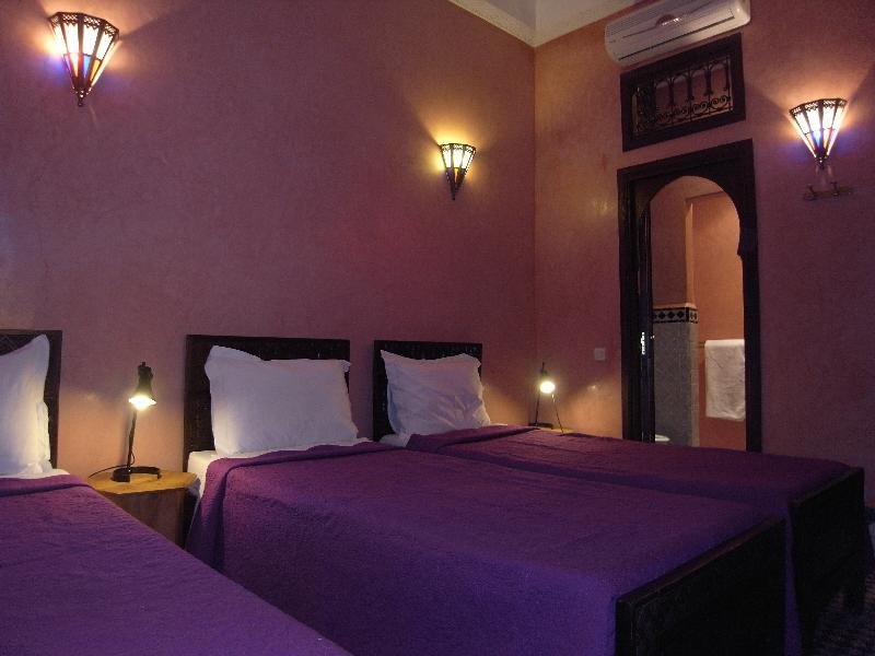 Riad Marrakiss Marrakesh Bagian luar foto