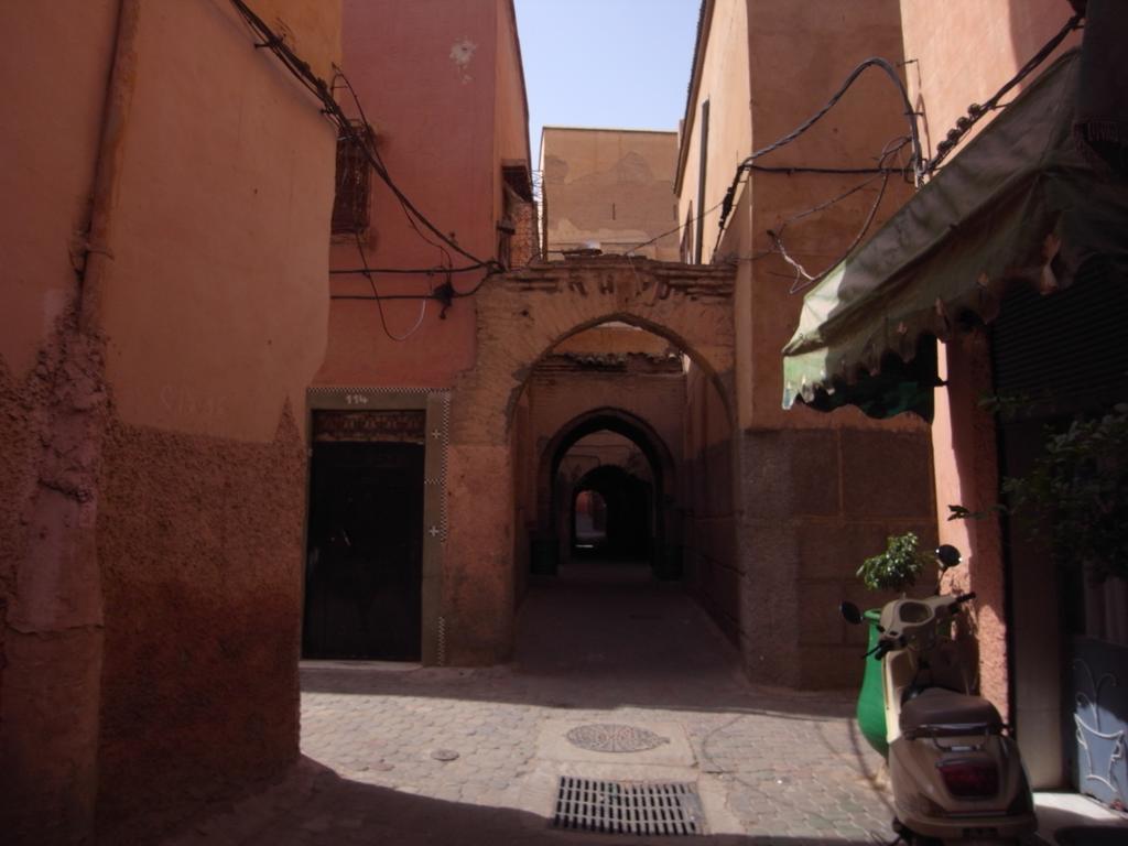 Riad Marrakiss Marrakesh Bagian luar foto