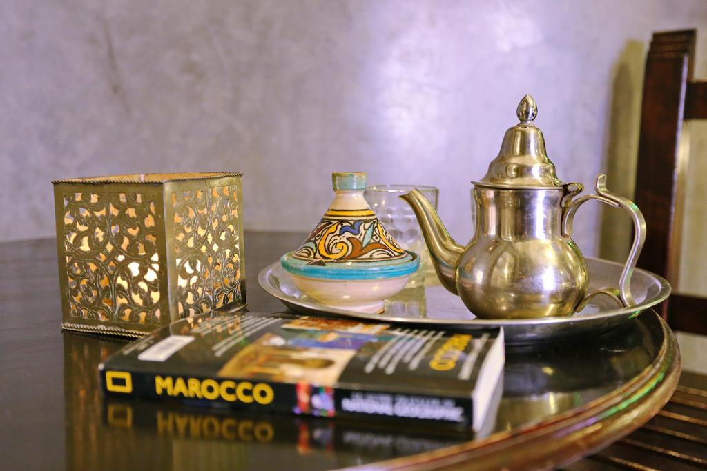 Riad Marrakiss Marrakesh Bagian luar foto