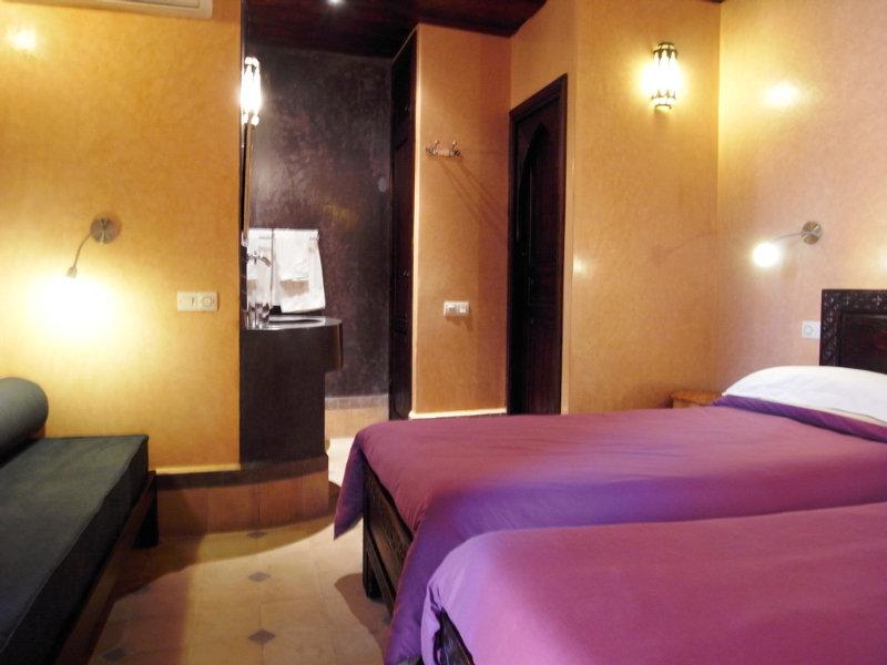 Riad Marrakiss Marrakesh Bagian luar foto