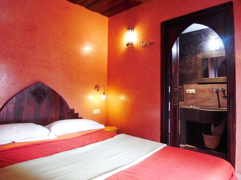 Riad Marrakiss Marrakesh Bagian luar foto