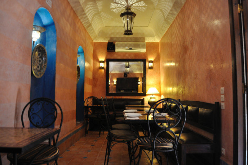 Riad Marrakiss Marrakesh Bagian luar foto