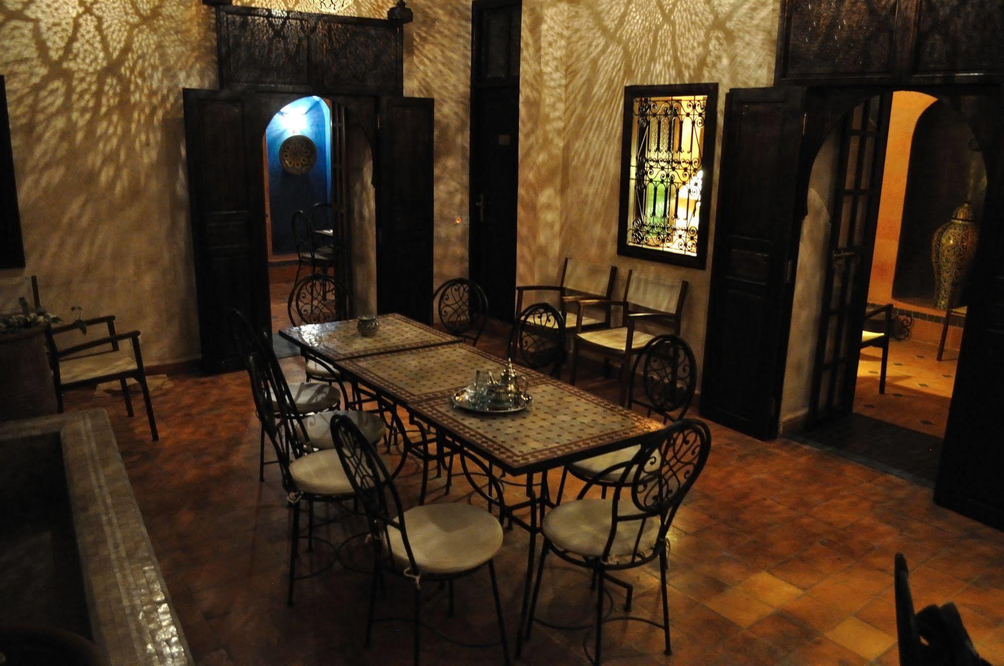 Riad Marrakiss Marrakesh Bagian luar foto