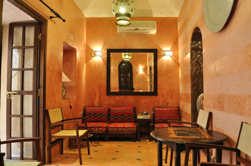 Riad Marrakiss Marrakesh Bagian luar foto